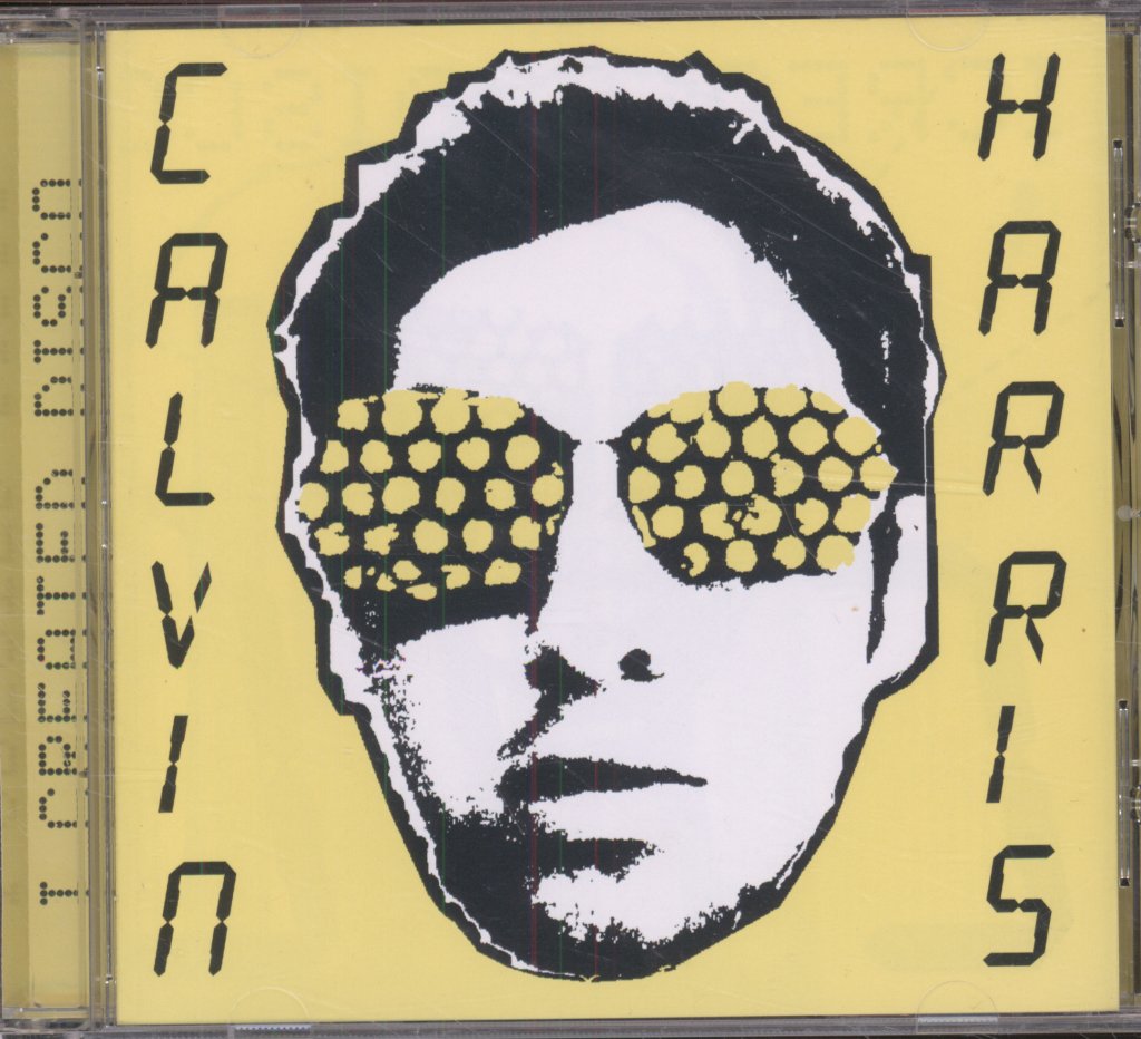 Calvin Harris - I Created Disco - Cd