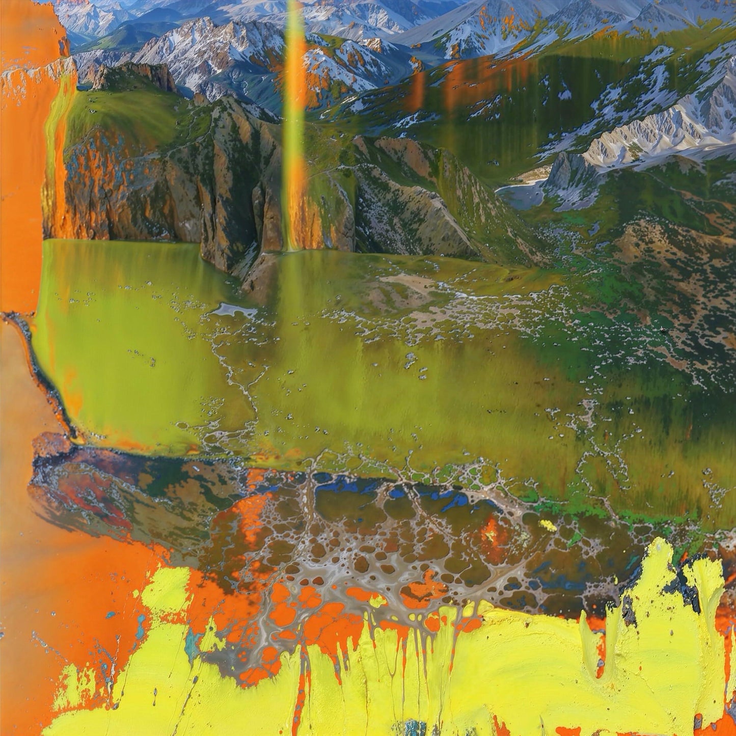 Ishmael Ensemble - Rituals - Lp