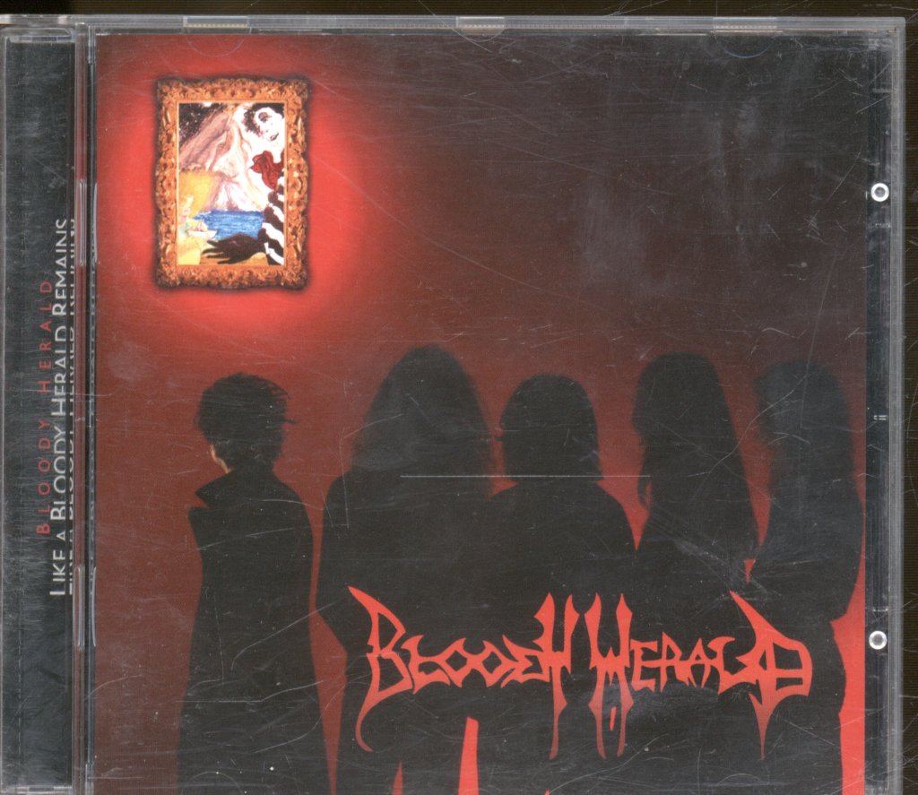 Bloody Herald - Like A Bloody Herald Remains - Cd