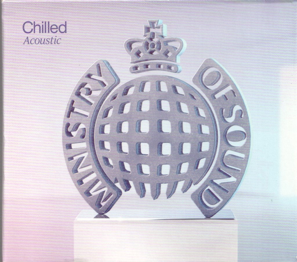 Various Artists - Ministry Of Sound - Chilled Acoustic - Cd Set
