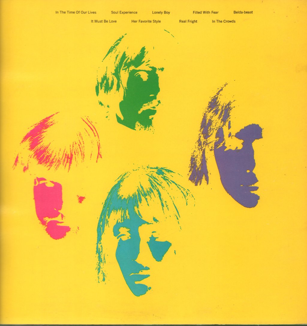 Iron Butterfly - Ball - Lp