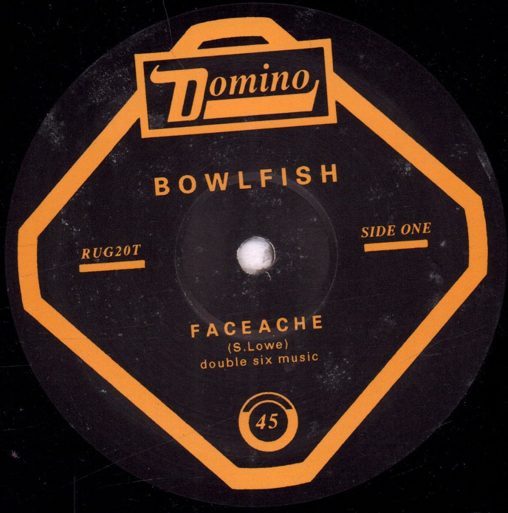 Bowlfish - Face Ache - 12 Inch