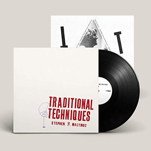 Stephen Malkmus - Traditional Techniques - Lp