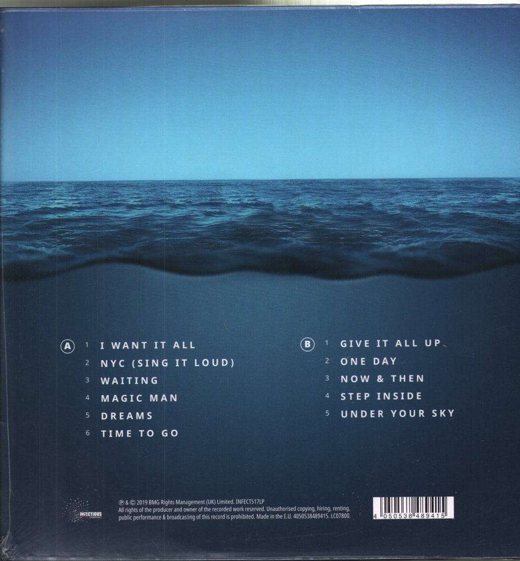 Sherlocks - Under Your Sky - Lp