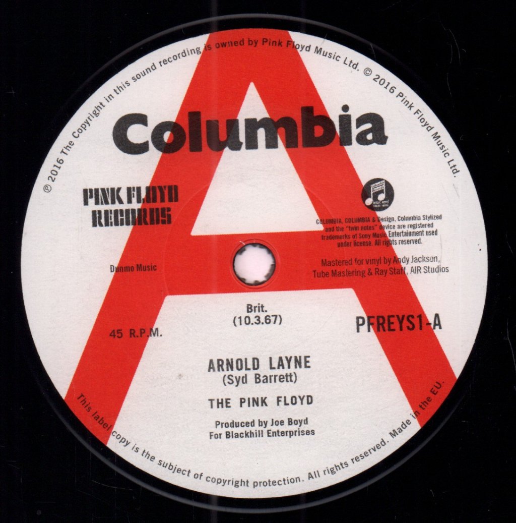 Pink Floyd - Arnold Layne - 7 Inch