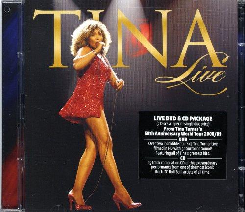 Tina Turner - Tina Live - Cd