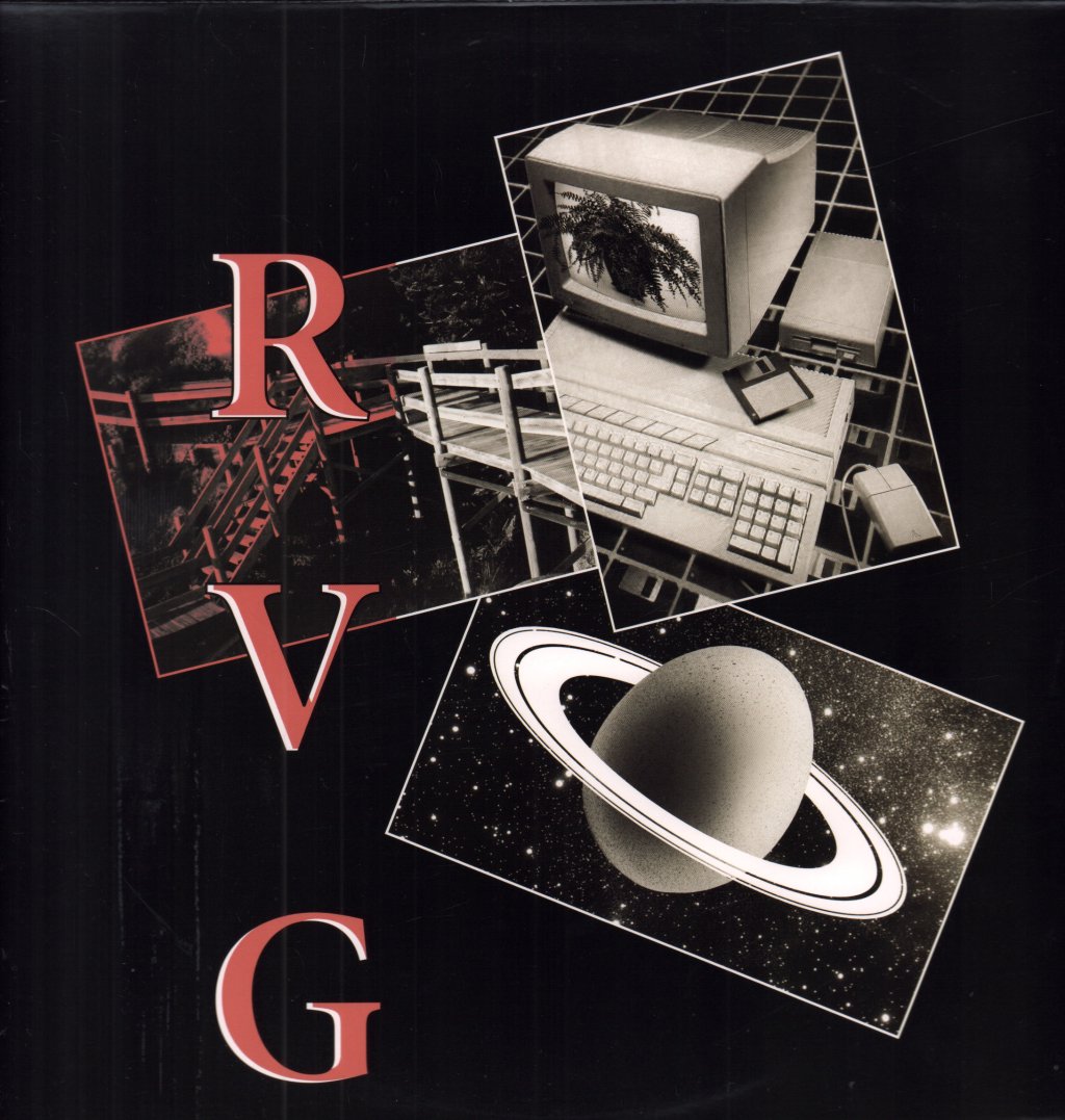 Rvg - A Quality Of Mercy - Lp