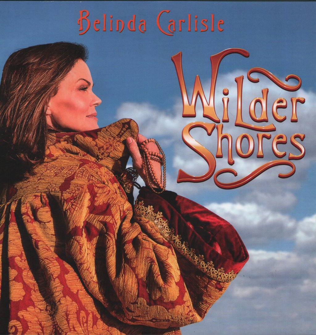Belinda Carlisle - Wilder Shores - Lp