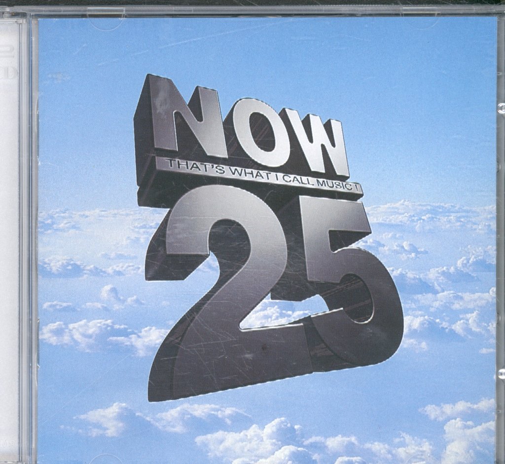 Various Artists - Now That's What I Call Music! 25 - Double Cd