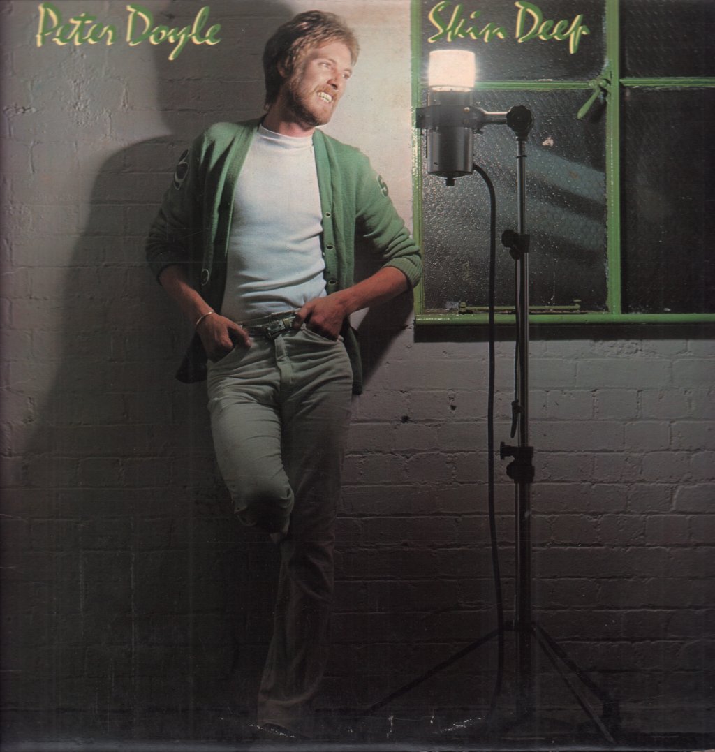 Peter Doyle - Skin Deep - Lp
