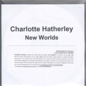 Charlotte Hatherley - New Worlds - Cdr