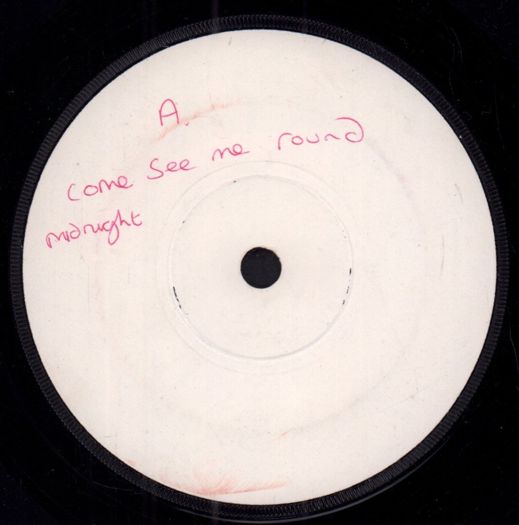 Nino Tempo And 5Th Avenue Sax - Come See Me Round Midnight - 7 Inch