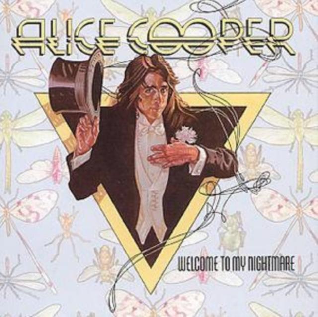 Alice Cooper - Welcome To My Nightmare - Cd