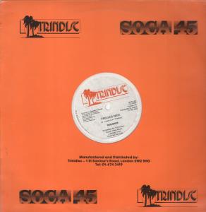 Designer (Reggae) - Feeling Nice - 12 Inch