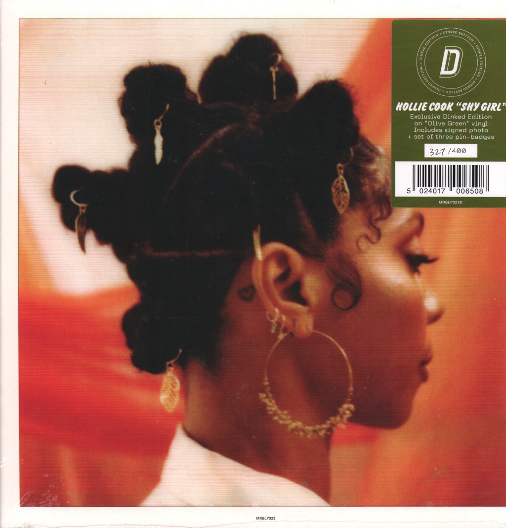Hollie Cook - Shy Girl (Dinked Edition #363) - Lp