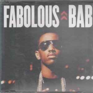 Fabolous - Baby - Cd