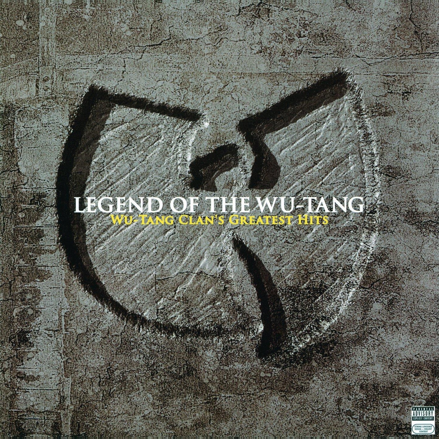 Wu Tang Clan - Legend of the Wu-Tang: Wu-Tang Clan's Greatest Hits - Double Lp