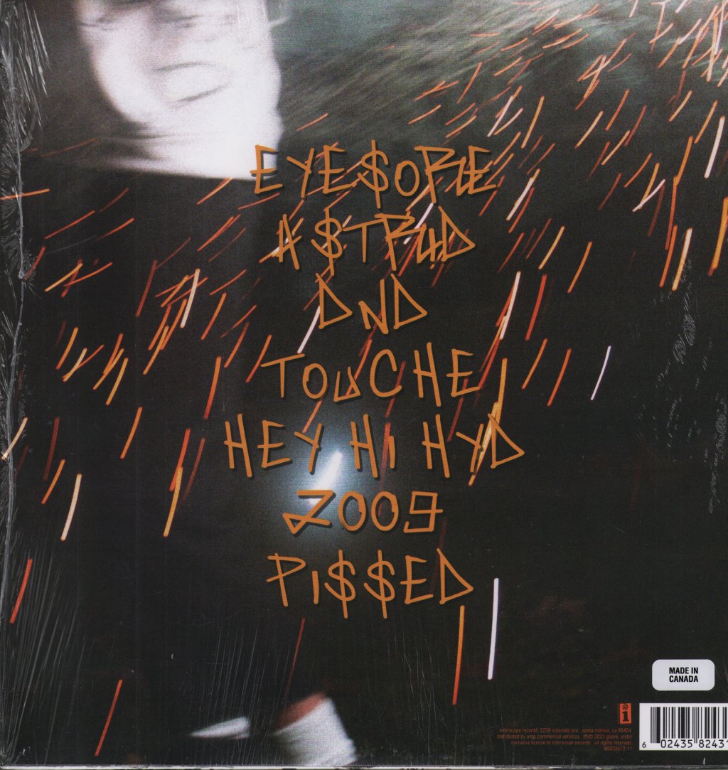 Glaive - Cypress Grove - 12 Inch