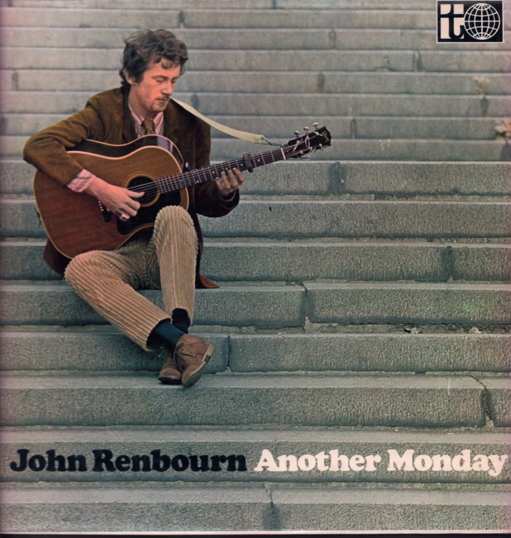 John Renbourn - Another Monday - Lp
