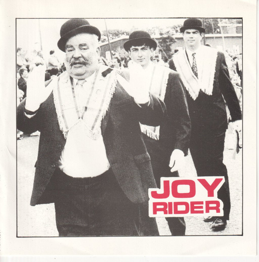 Joyrider - Dweeb King - 7 Inch