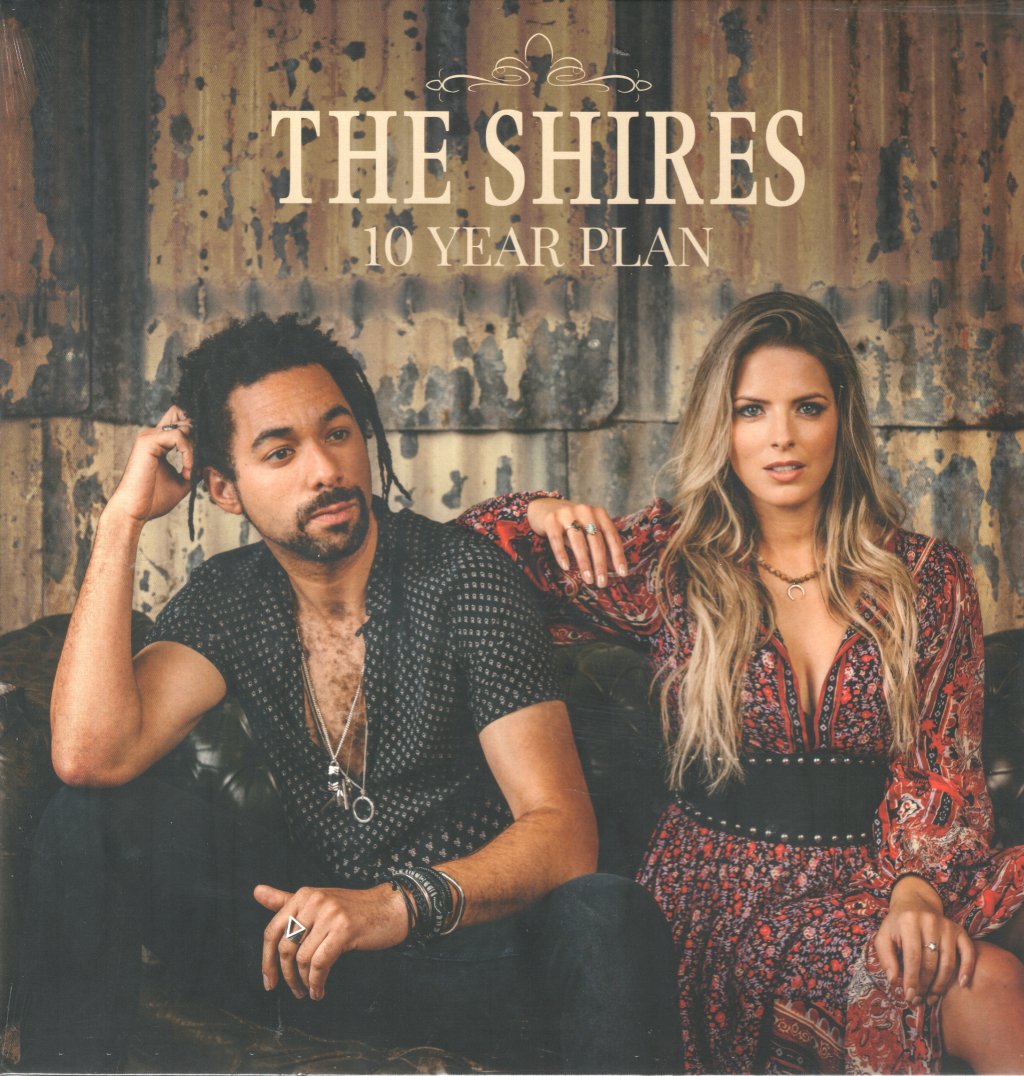 Shires - 10 Year Plan - Lp