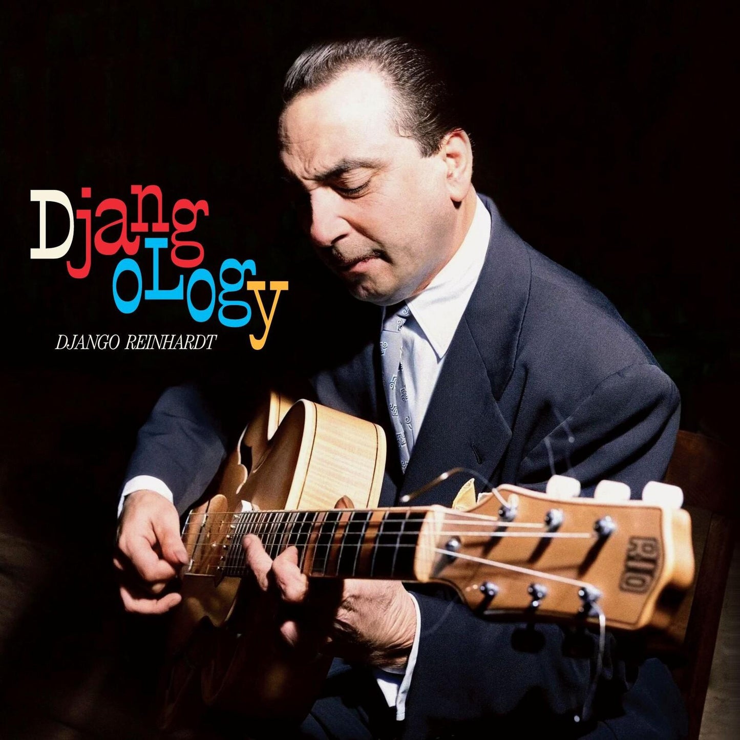 Django Reinhardt - Djangology - Lp