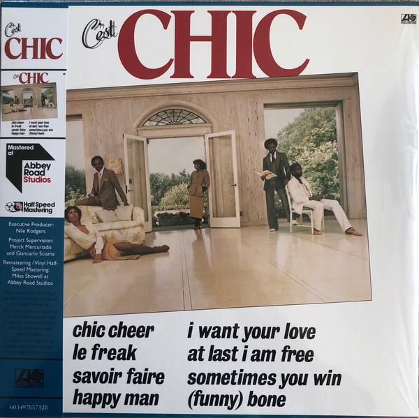 Chic - C'est Chic - Lp