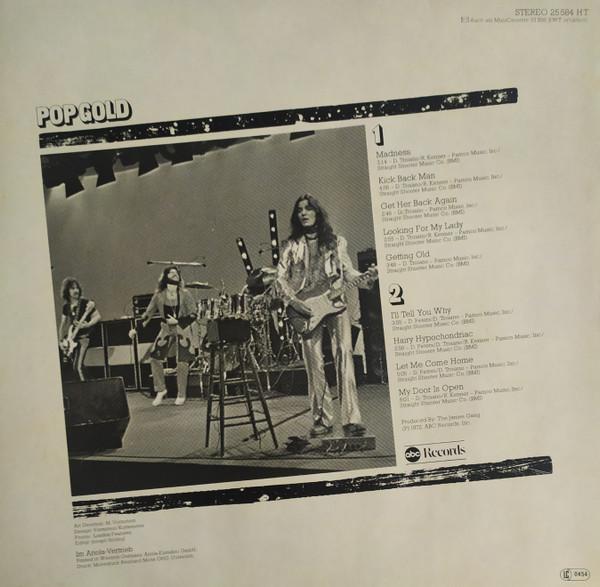 James Gang - Pop Gold - Lp