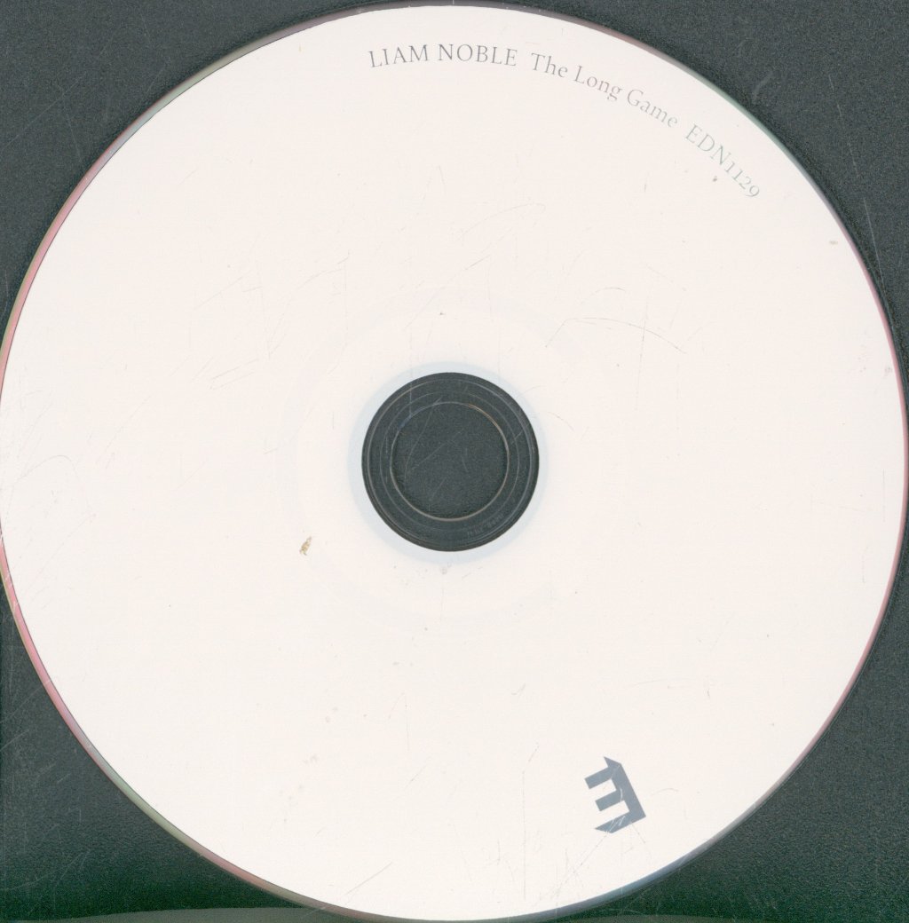 Liam Noble - Long Game - Cd