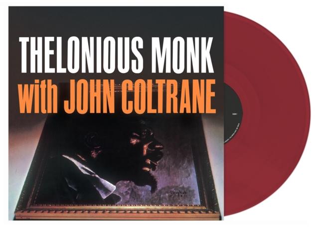Thelonious Monk And John Coltrane - Thelonious Monk With John Coltrane (Opaque Vinyl) - Lp