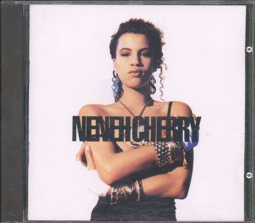 Neneh Cherry - Raw Like Sushi - Cd