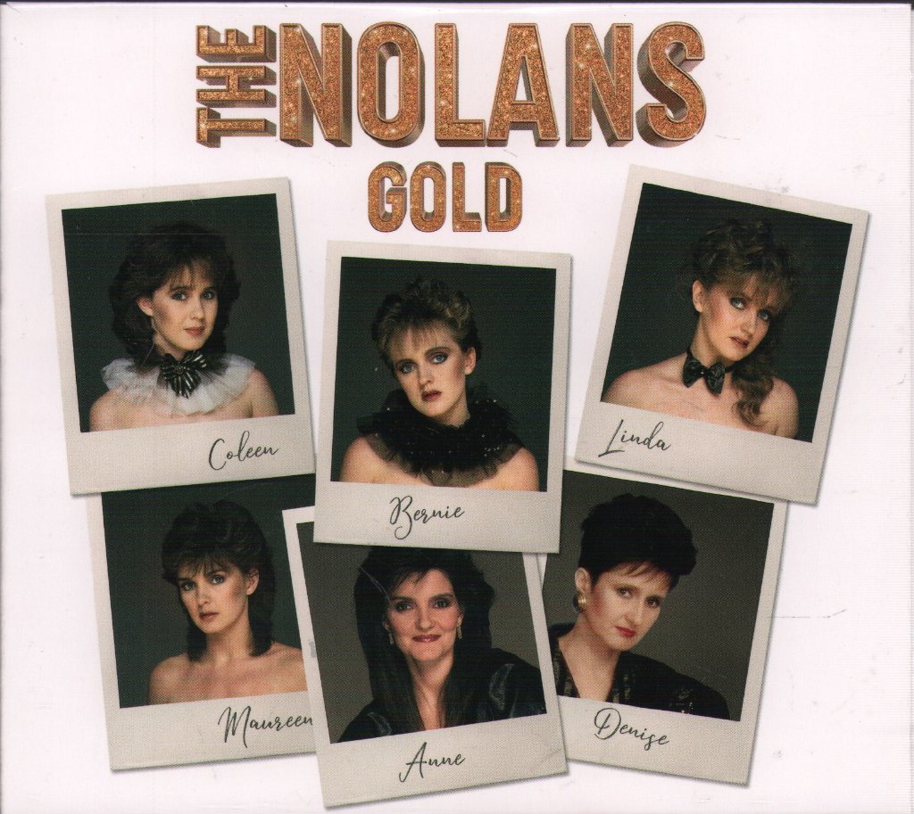 Nolans - Gold - Triple Cd