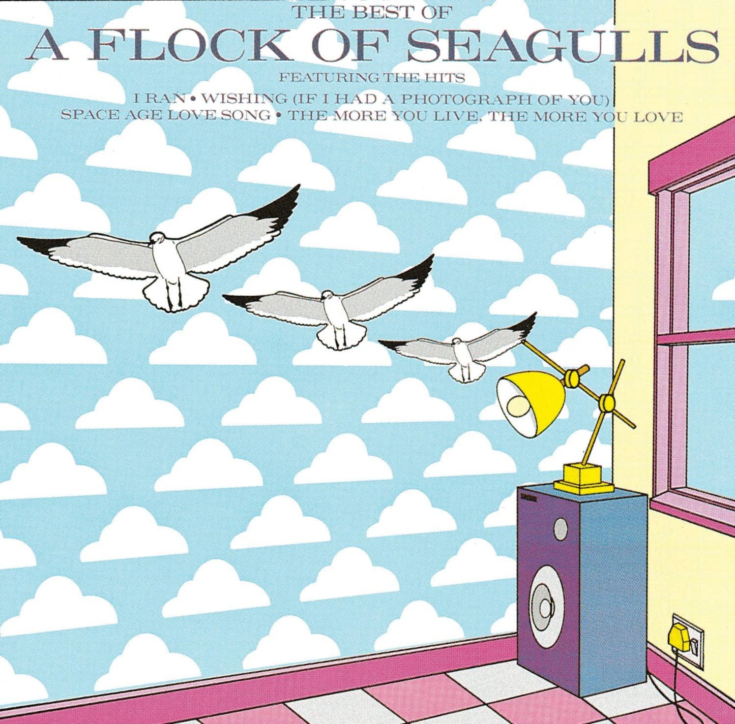 A Flock Of Seagulls - Best of A Flock of Seagulls - Cd