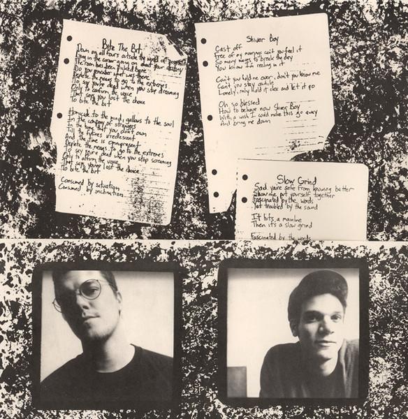 Gray Matter - Gray Matter - Double 7 Inch