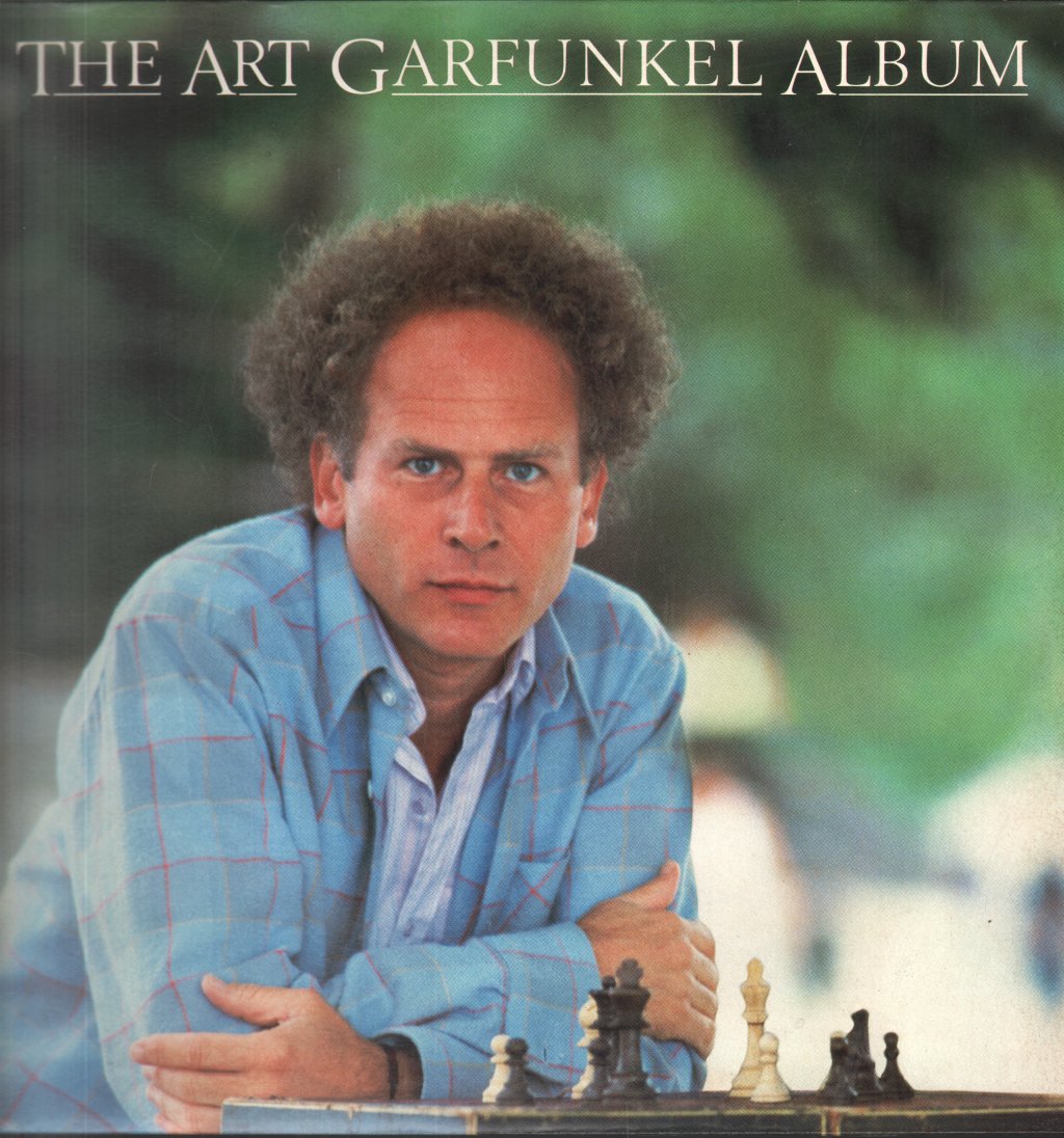 Art Garfunkel - Art Garfunkel Album - Lp
