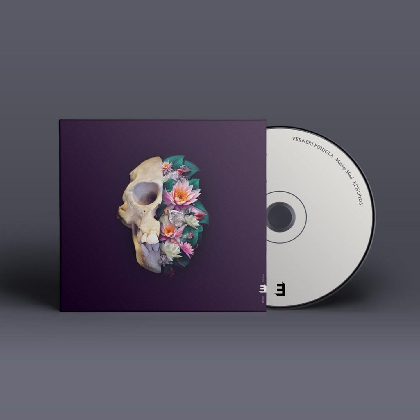 Verneri Pohjola - Monkey Mind - Cd