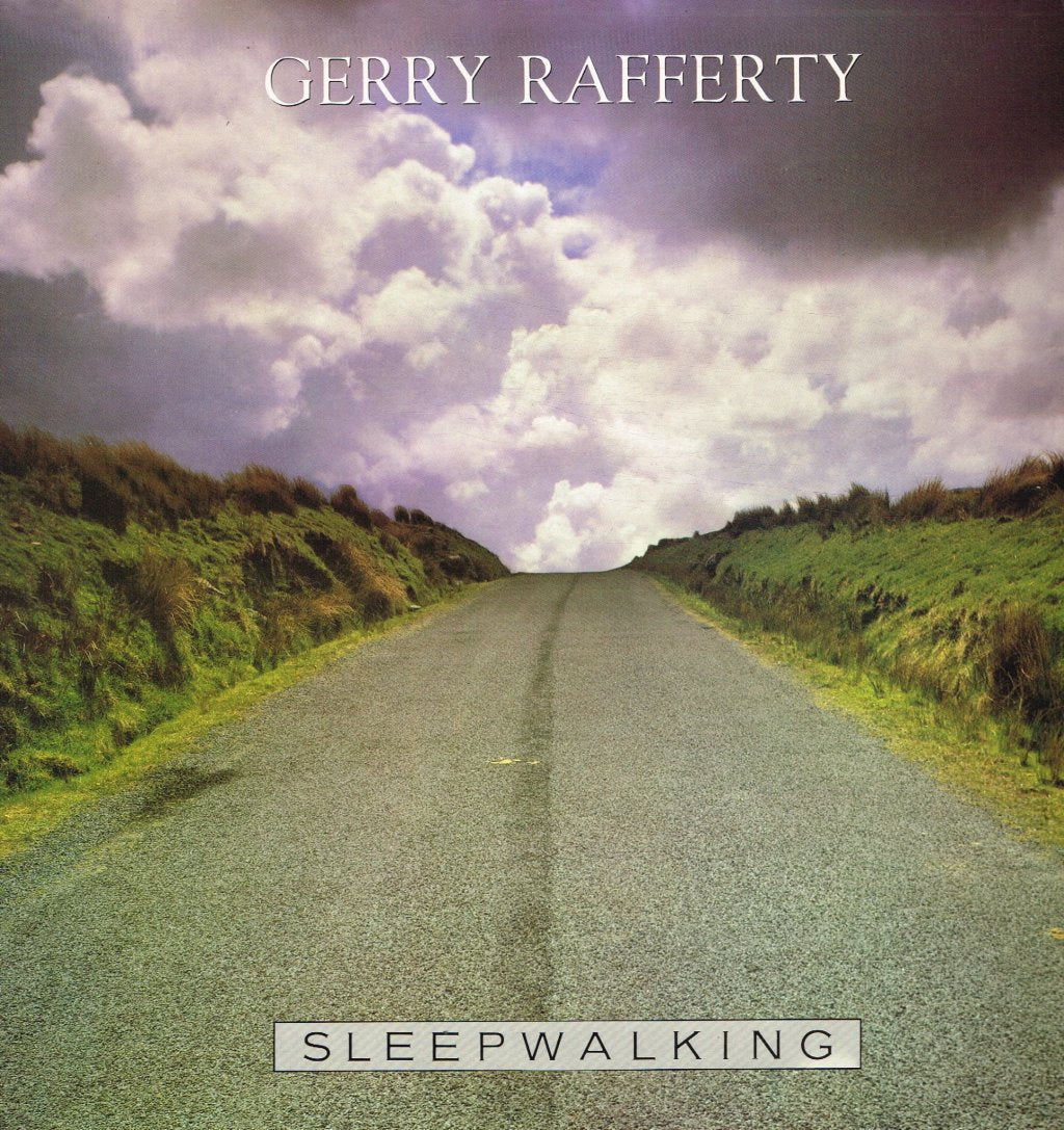 Gerry Rafferty - Sleepwalking - Lp