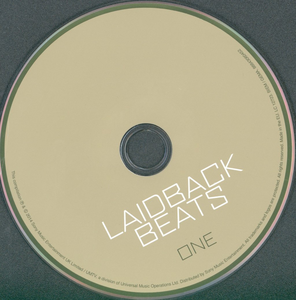 Various Artists - Laidback Beats - Double Cd