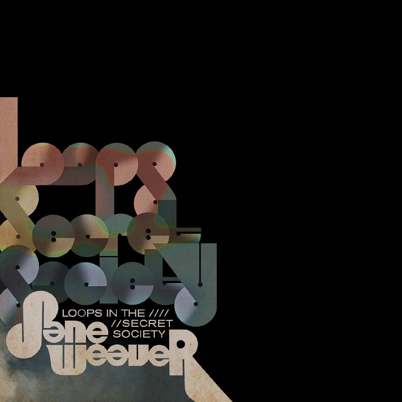 Jane Weaver - Loops In the Secret Society - Double Lp