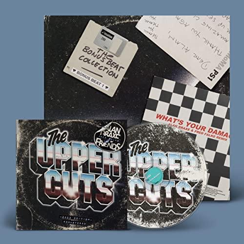 Alan Braxe, Fred Falke & Friends - Upper Cuts (2023 Edition) - Cd