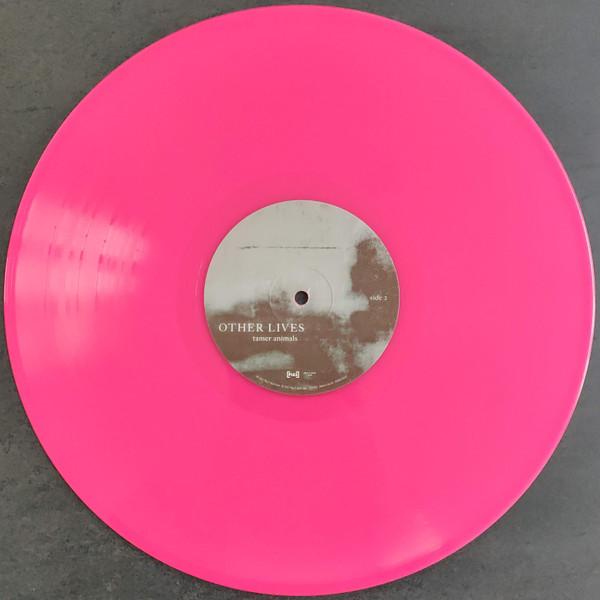 Other Lives - Tamer Animals - Lp