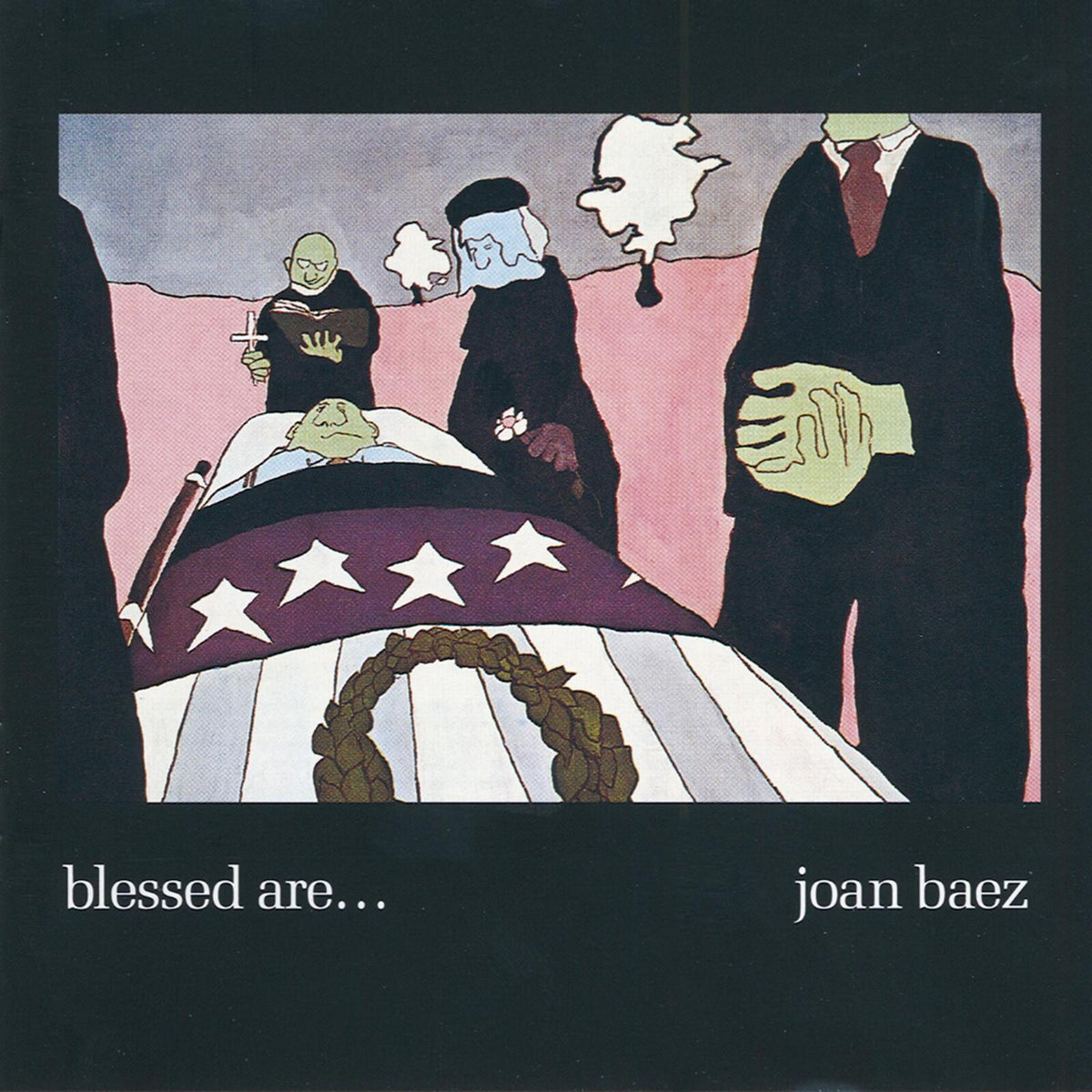 Joan Baez - Blessed Are - Cd