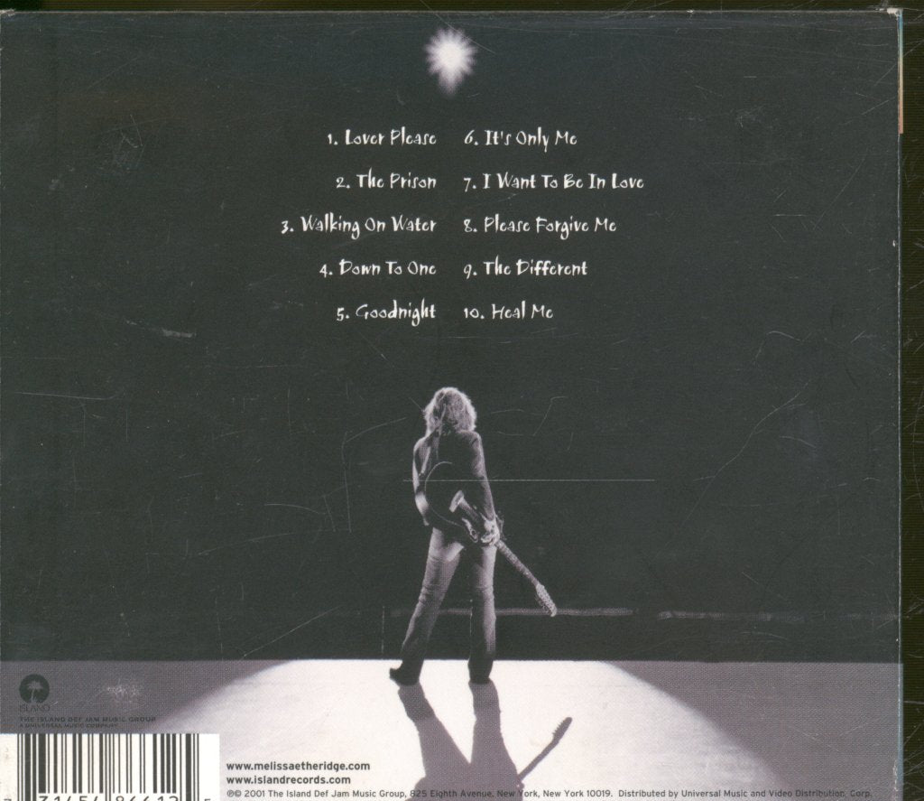 Melissa Etheridge - Skin - Cd