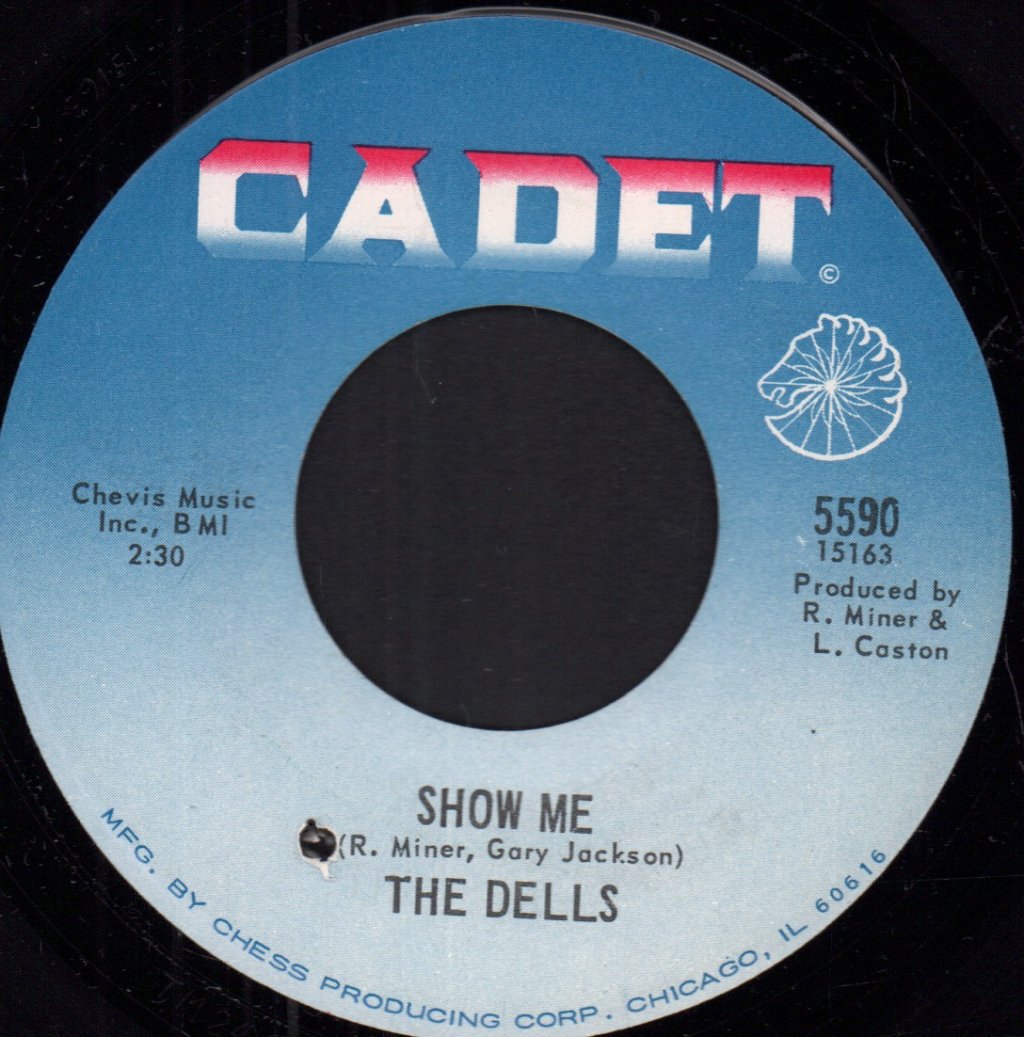 Dells - There Is - 7 Inch