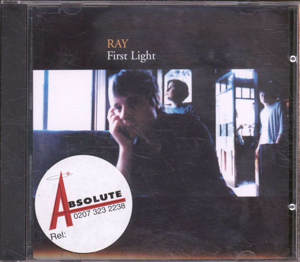 Ray - First Light - Cd