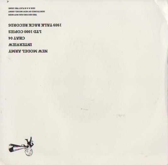 New Model Army - Interview - 7 Inch