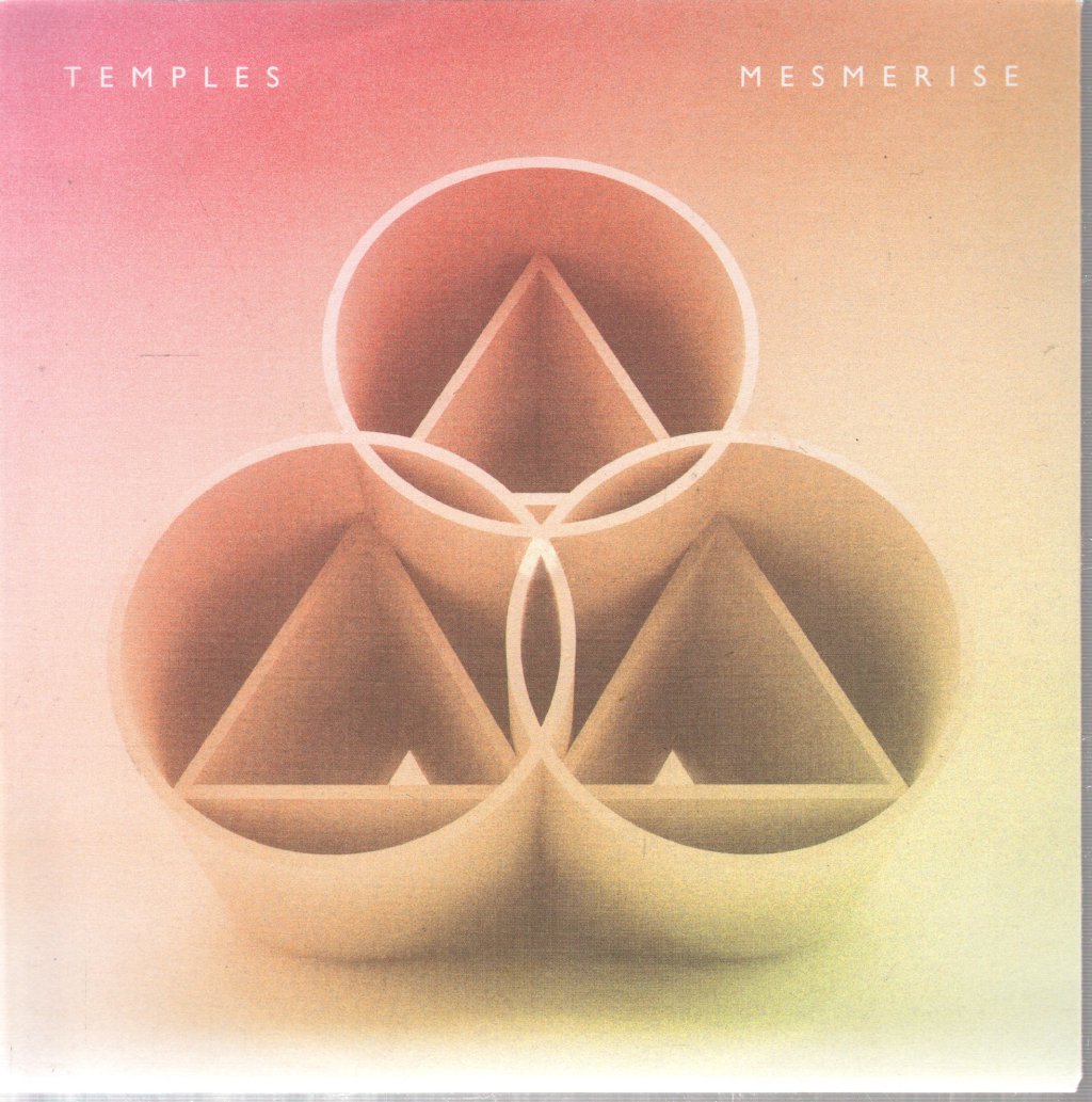 Temples - Mesmerise - 7 Inch