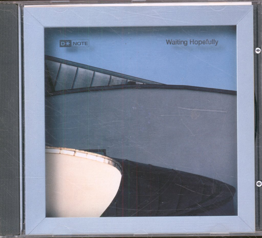 D*Note - Waiting Hopefully - Cd