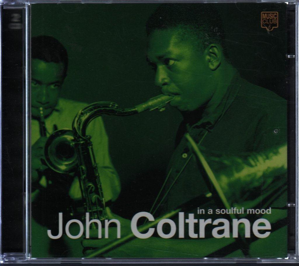 John Coltrane - In A Soulful Mood - Double Cd