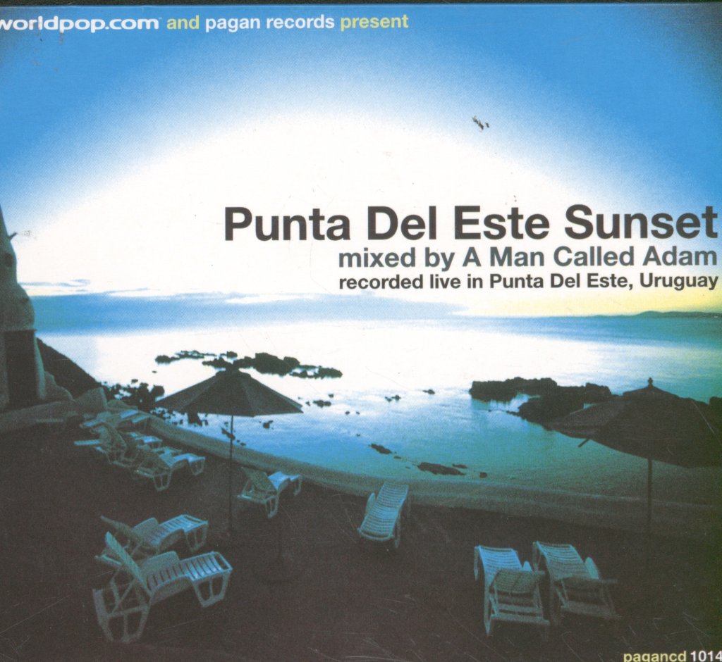 Various Artists - Punta Del Este Sunset - Cd